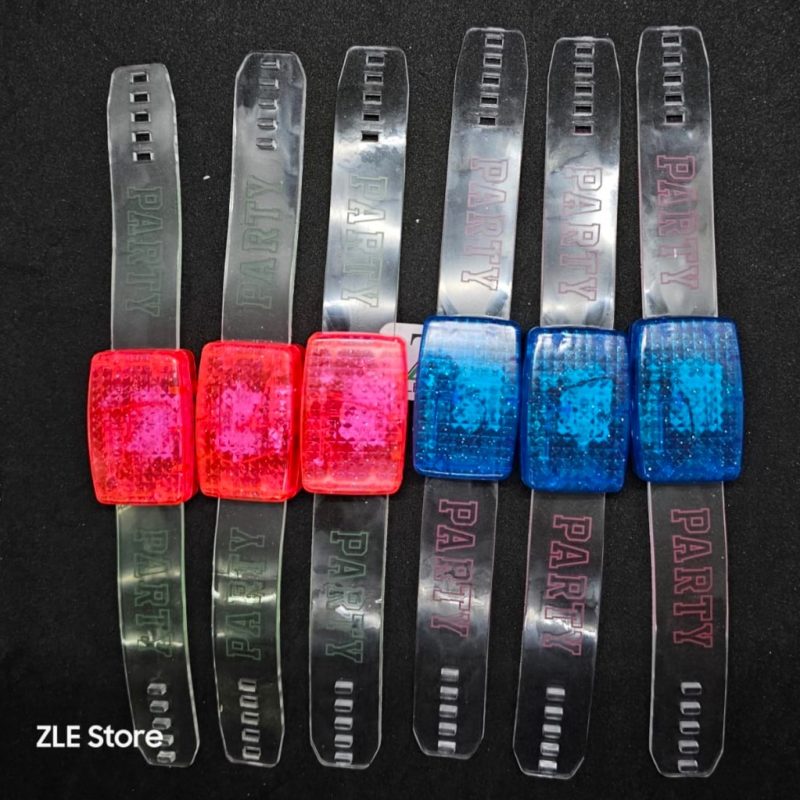 PULSERA AUDIORÍTIMICA X6U