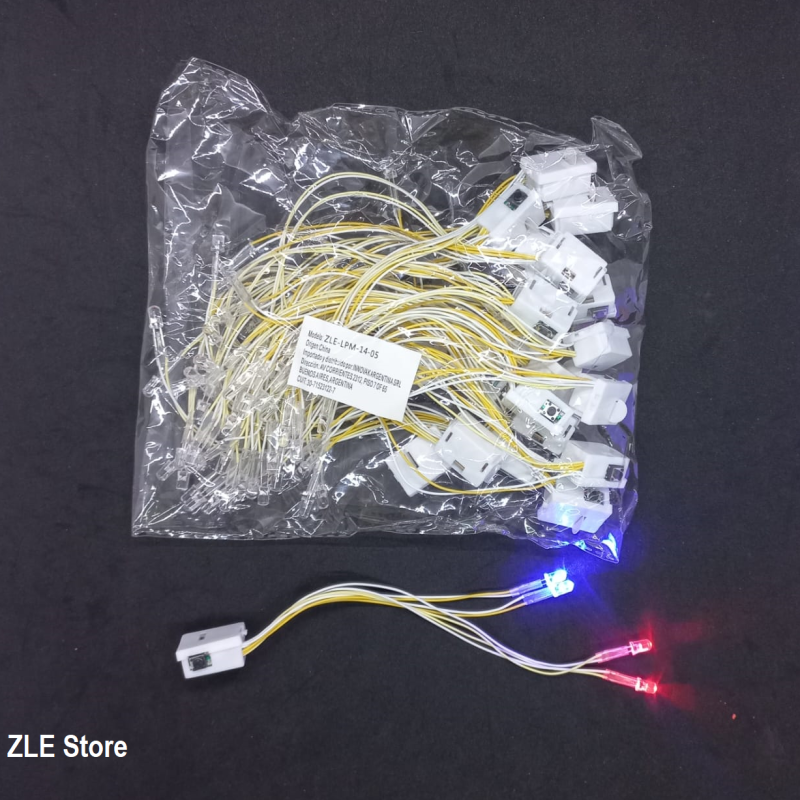 [PREZLLPM1405MU] MECANISMO X20U