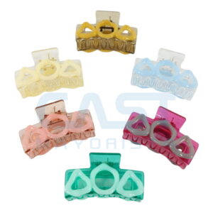BROCHE PELO {WB589} GRANDE FORMAS -PACK X12