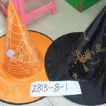 GORRO BRUJA ESTAMPADO X12U