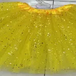 TUTU DE COTILLÓN CON LENTEJUELAS