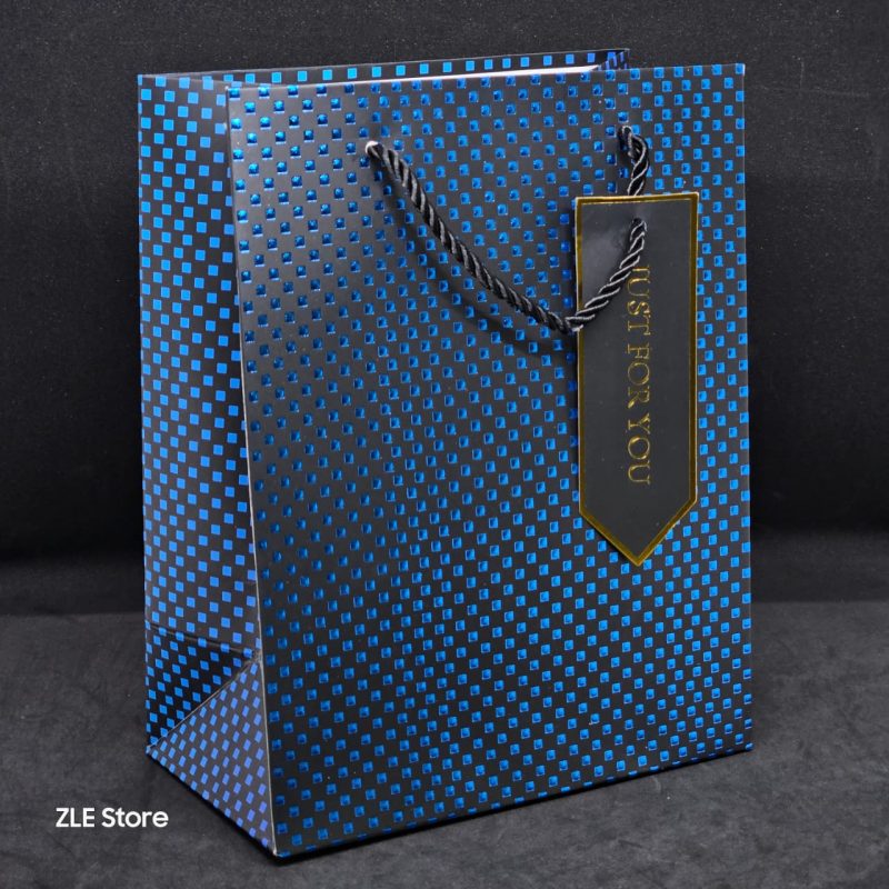 BOLSA DE REGALO 23*18*10CM X12