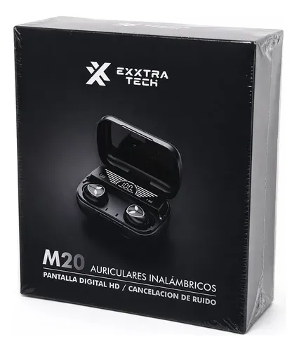 AURICULARES EXXTRA TECH M20