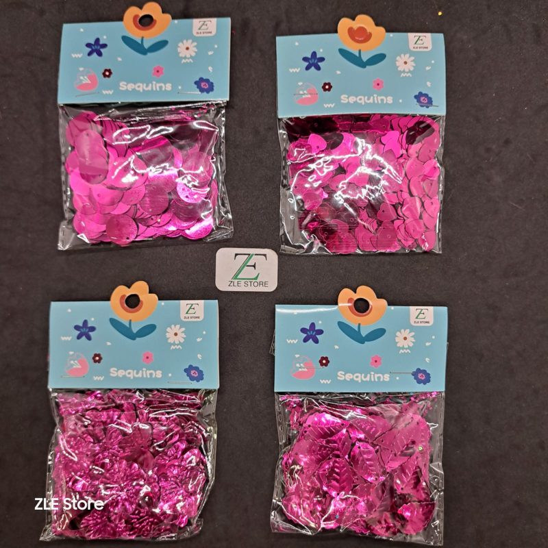 CONFETTI HOLOGRÁFICO SURTIDO X12