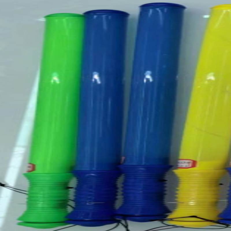BARRA LUMINOSA 7 LEDS