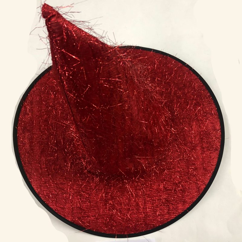 [PREZLCG02] GORRO BRUJA BRILLANTE X12U
