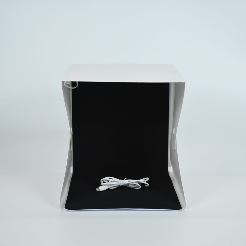 CAJA PARA FOTOS DE LUZ FIJA