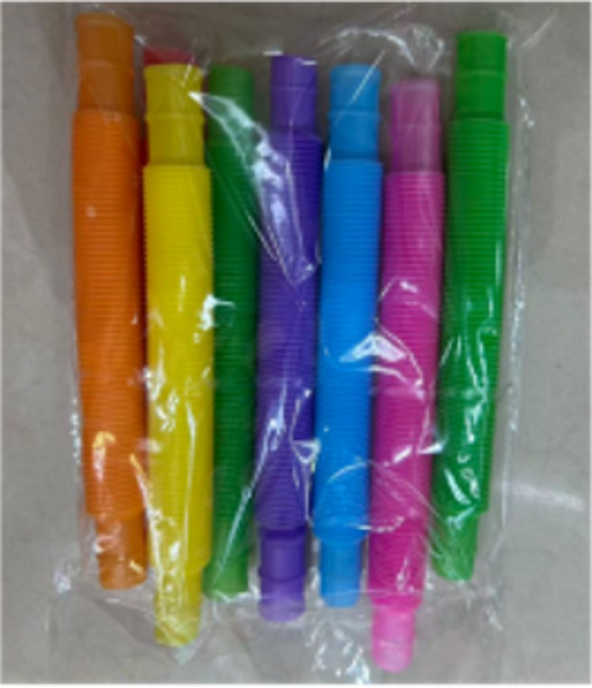 MINI TUBO FLEXIBLE X8