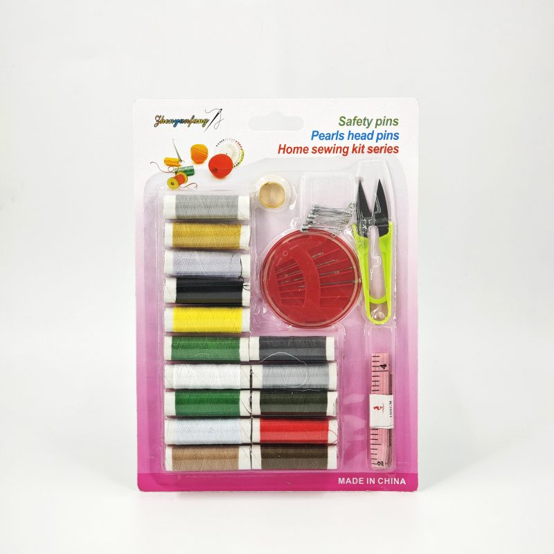 SET AGUJA E HILO X6