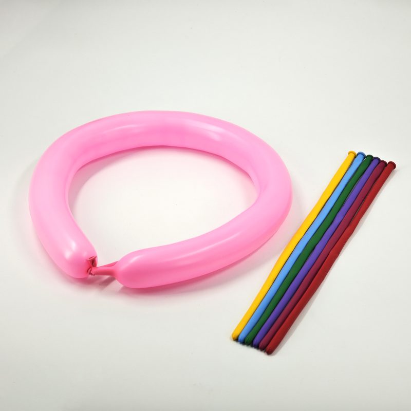 GLOBO LARGO 1.0G 24.5 CM X100