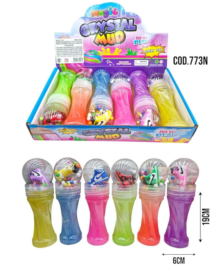 [PRENR22580] SLIME ZAPATILLA NIKE 773N