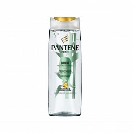 Pantene Shampoo - Bambú 200ml