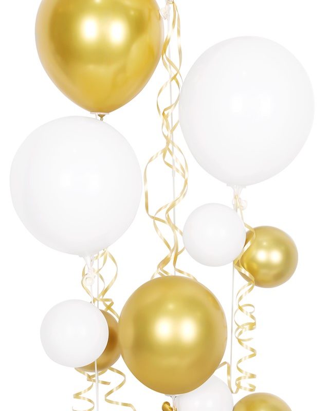 KIT DE GLOBOS (19 PCS) X6