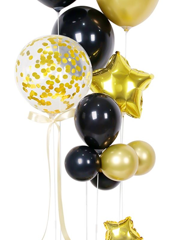 KIT DE GLOBOS (20 PCS) X6