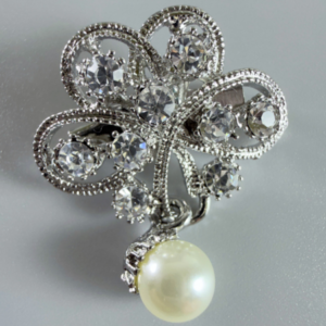 PRENDEDOR CON STRASS 22-460/9