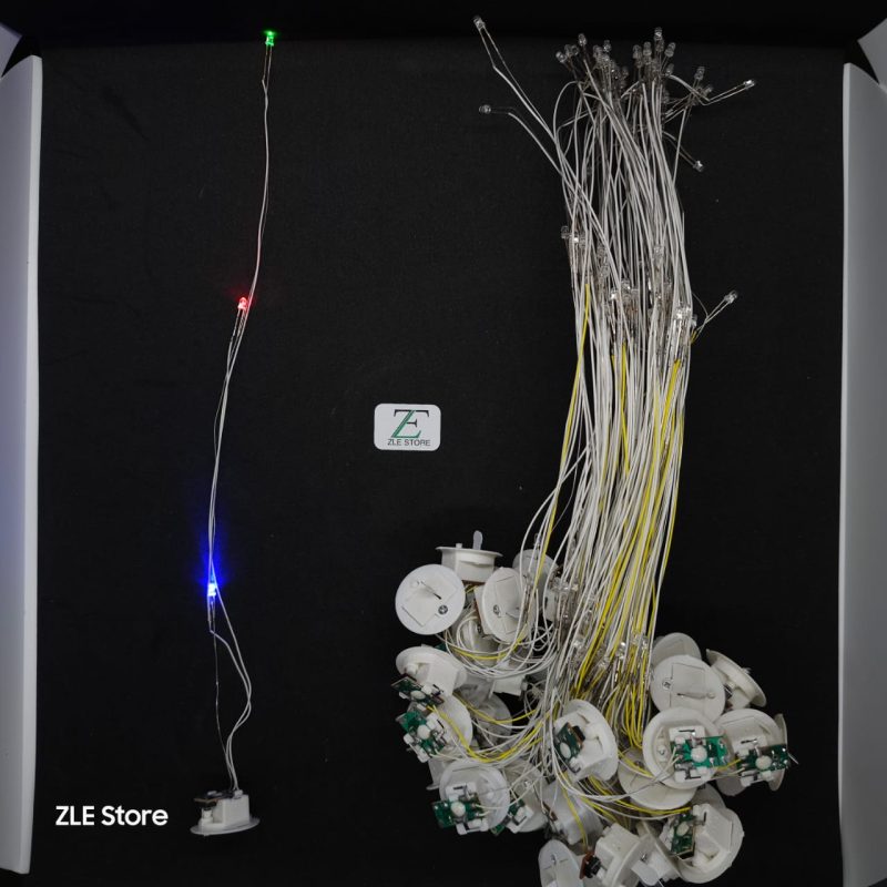 MECANISMO LED PARA ROMPECOCOS 3 LED X50U