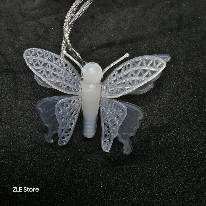28 LED – MARIPOSAS BLANDAS 220V