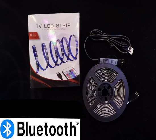 TIRA LED 5050 USB – BLUETOOTH