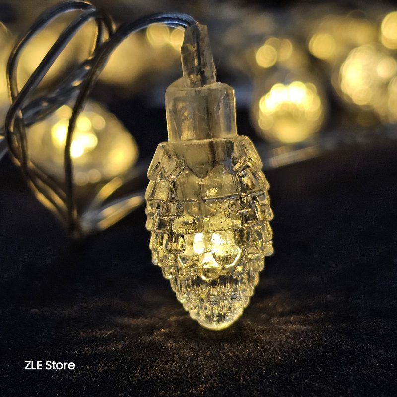 28 LED – PIÑA FRUTA 220V