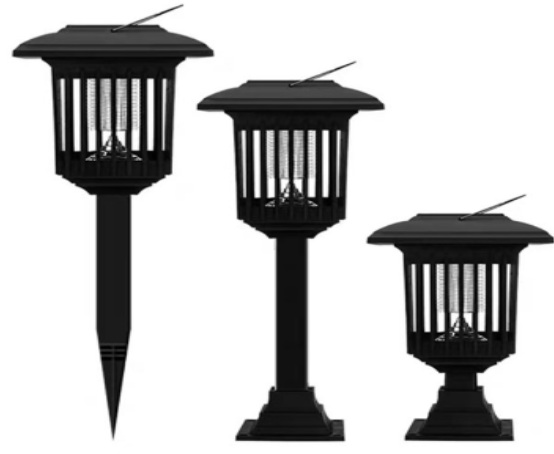 ANTIMOSQUITOS SOLAR