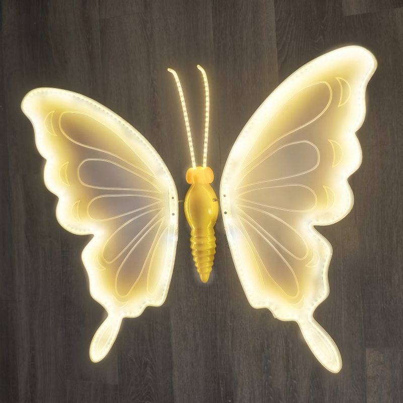 MARIPOSA LED 69 CM