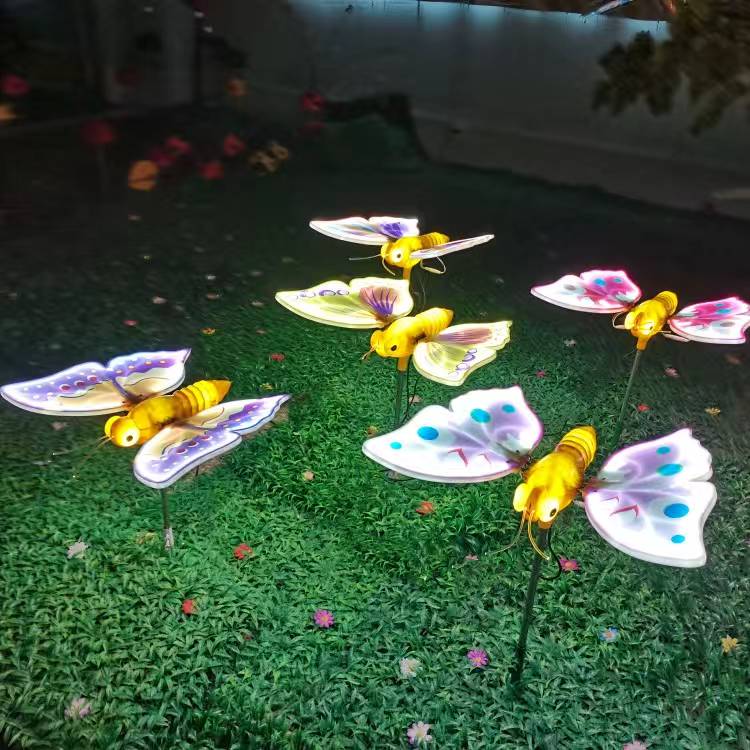 MARIPOSA LED 46 CM