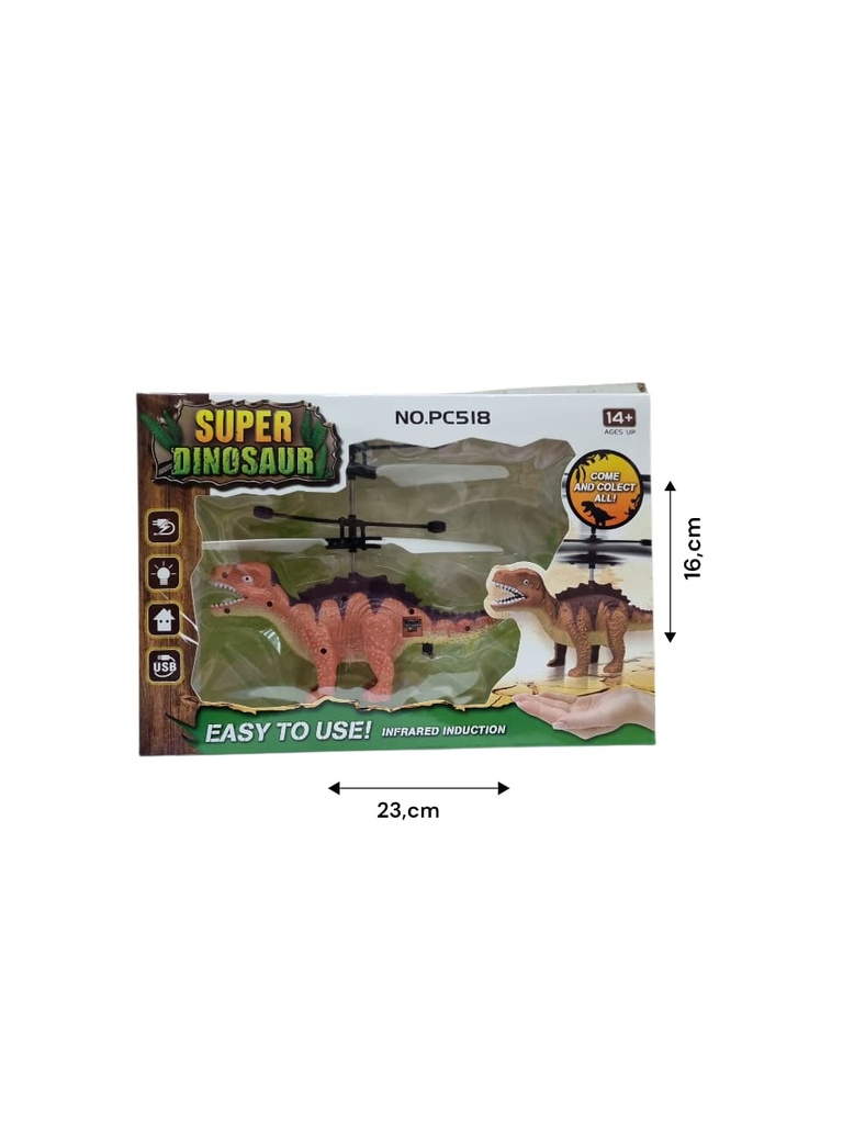 [PRENR512028] HELICOPTERO DINO