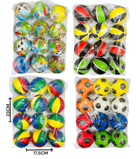 [PRENR510576] PELOTA ANTIESTRES CHICO X12