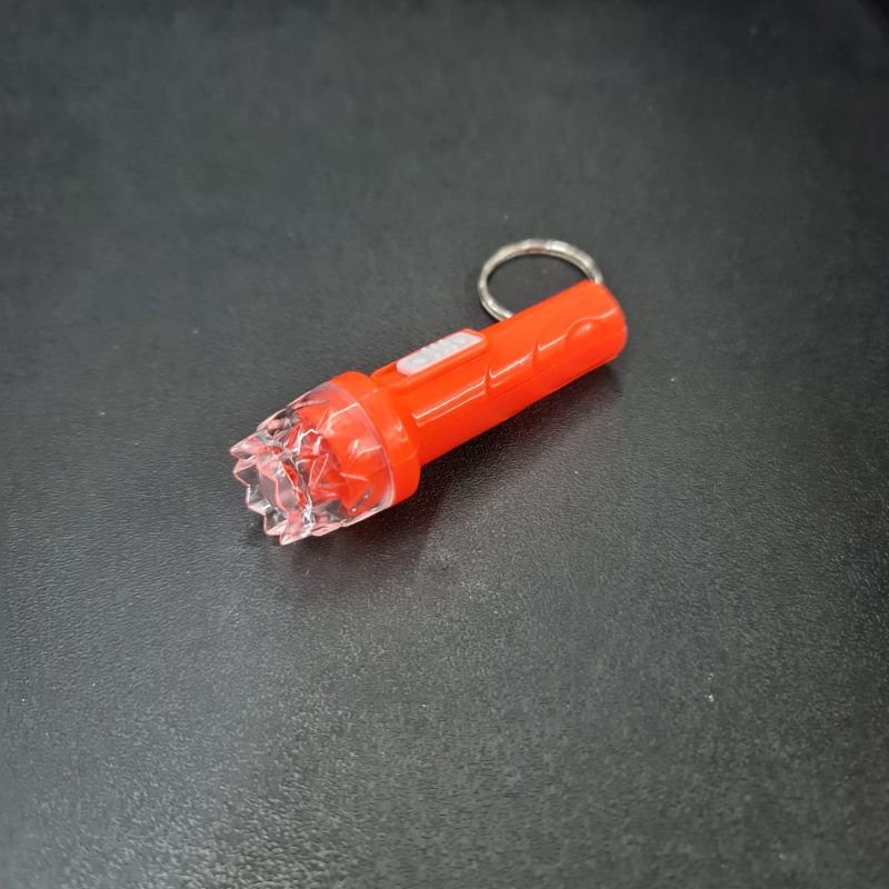 LLAVERO LINTERNA CLP-03 X12