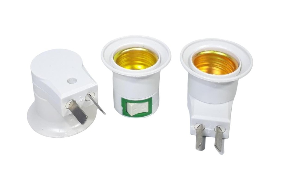 [PREIT2011] ADAPTADOR PARA FOCO (PATA ARGENTINA) N514830