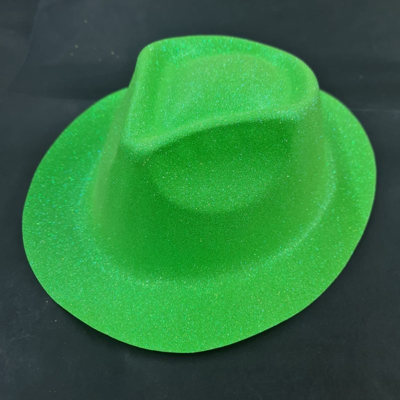 SOMBRERO COTILLÓN FEDORA X12U