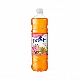 Poett Limpiador Líquido Frescura 900ml