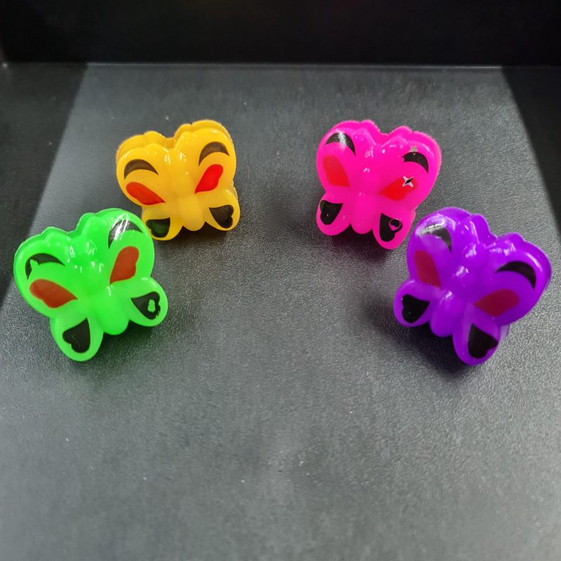 ANILLO CON LUZ MARIPOSA X48U