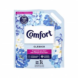 Comfort Suavizante Classic 3Lt