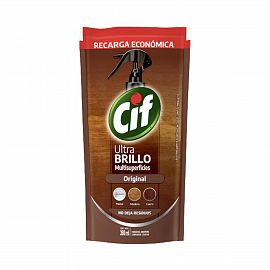 [PREER2667] Cif Ultra Brillo Multisuperficies 450 Doypack