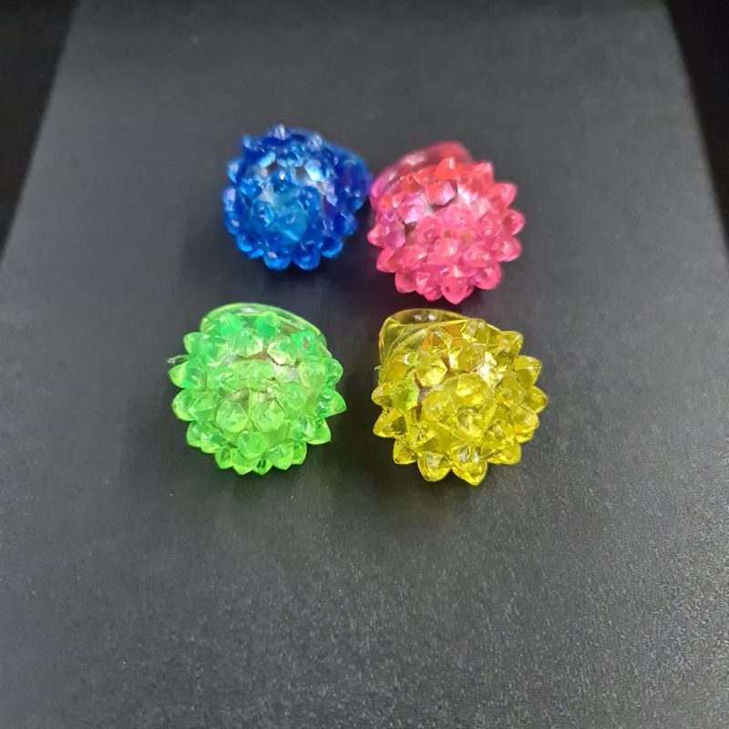 ANILLO CON LUZ FRUTILLA X48U