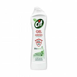 [PREER3199] Cif Gel Desinfectante Original 500ml
