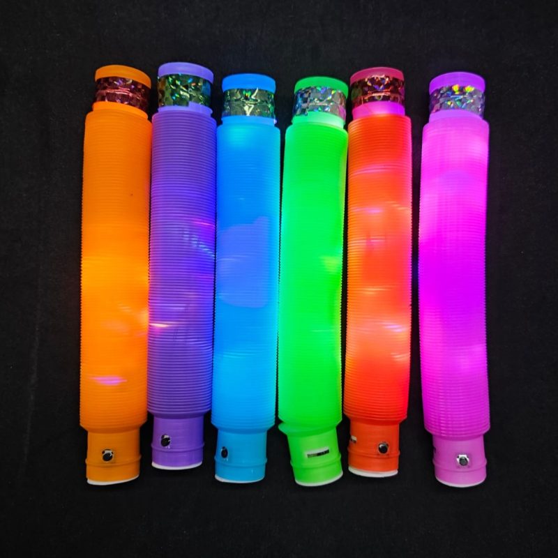 TUBO FLEXIBLE CON LUZ X6