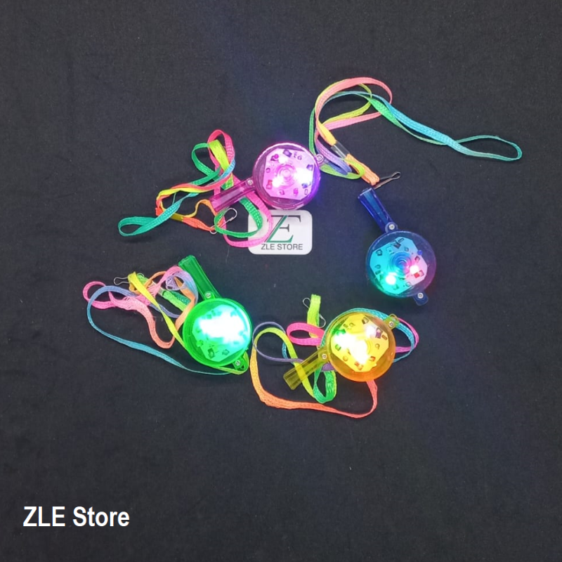 SILBATO TRANSPARENTE CON LUZ X12U