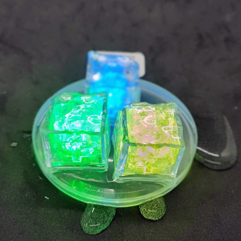 HIELO CON LUZ X12U