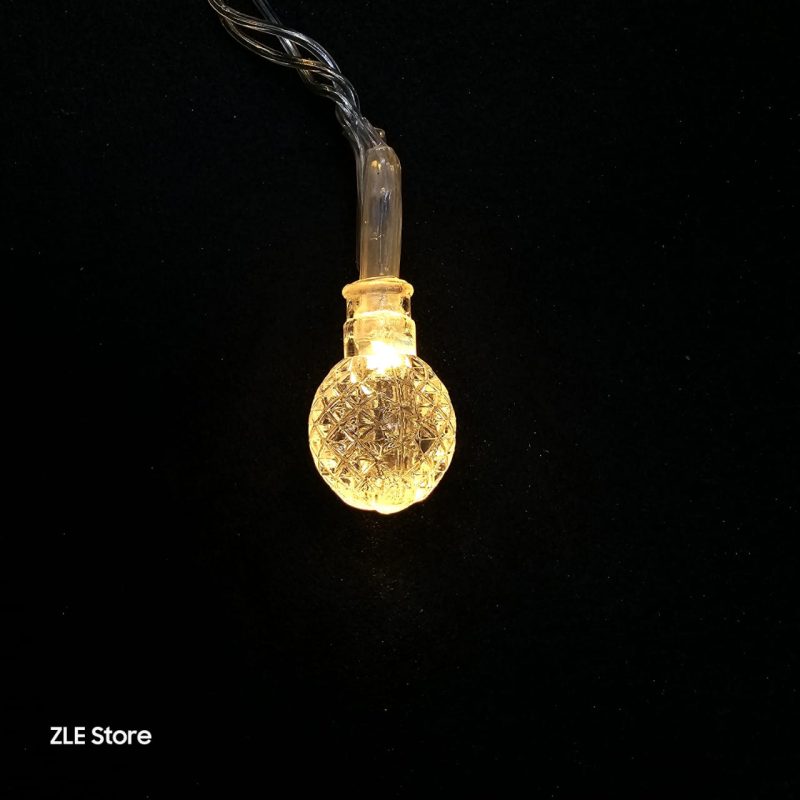 28 LED – FRUTILLA 220V