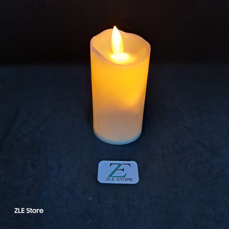 VELA CON LUZ ALTA X12U