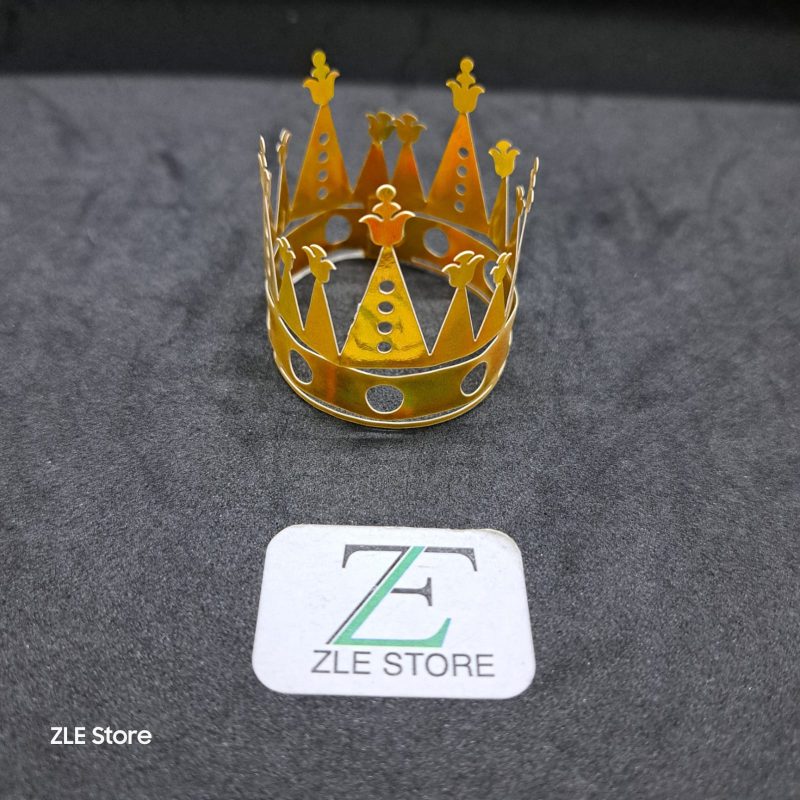 CORONA DE PAPEL X12U