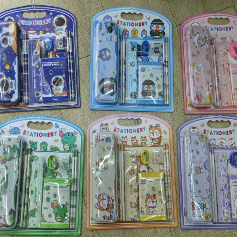 SET ESCOLAR 25*27 CM