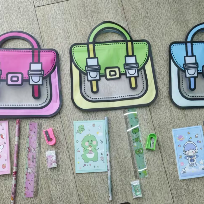 ESTUCHE ESCOLAR
