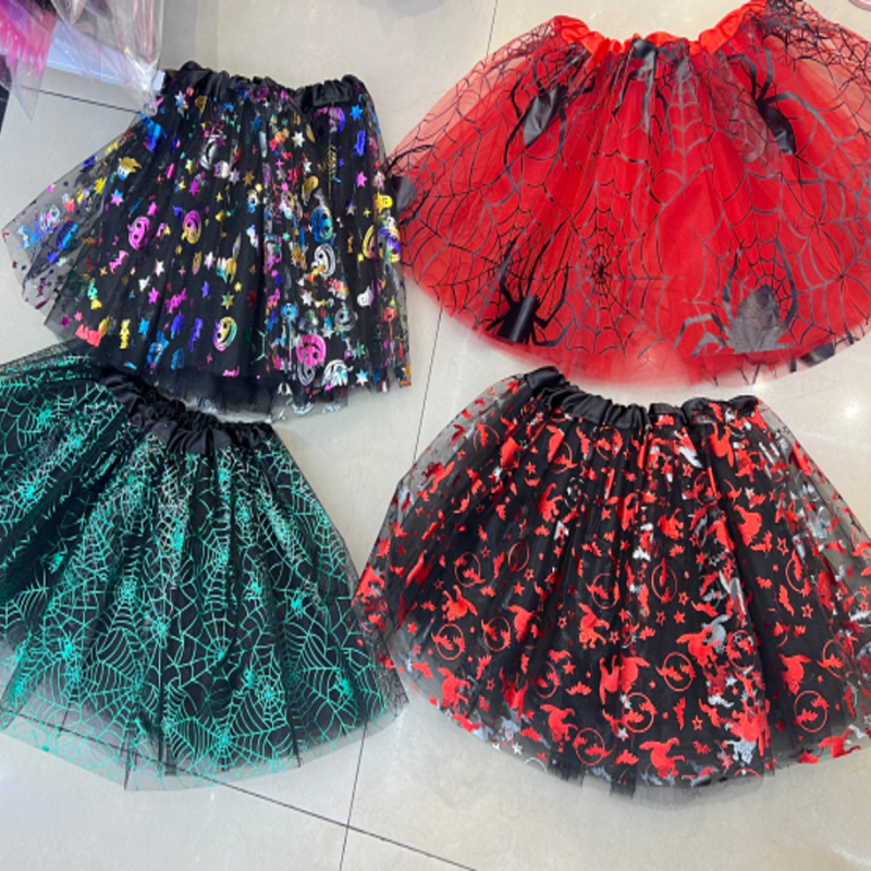 TUTU “ARAÑAS” TRIPLE CAPA