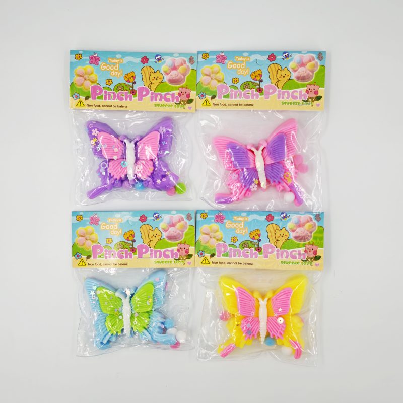 SQUISHY MARIPOSA X20