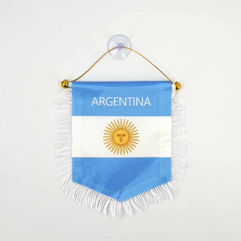 BANDERIN ARGENTINA X12