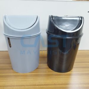 RECIPIENTE RESIDUOS 6L C/ TAPA VAIVAN