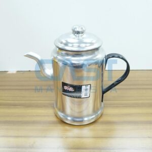 CAFETERA 1LT C/ TAPA Y MANGO CHAROL